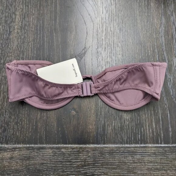 NWT Tropic of C | Mariel top and Venus bottom in Raisin - Picture 3 of 11